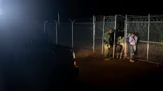 Biden's border patrol agents now 'literally' opening the gates to illegal immigrants