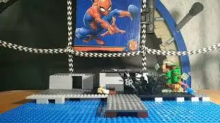 Неожиданный сюрприз для Человека -паука/An unexpected surprise for Spider-man