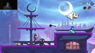 MEGA MAN!!! (And Brawlhalla Week 5 Challenges)