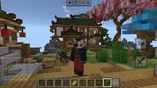 A new series of overpowered weapon in  minecraft part 1