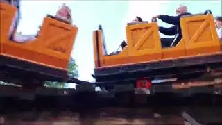 Thunder Mtn Railroad Walt DIsney World Michael Lachance Skipper Pete Travel 2021