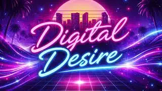 Digital Desire &ndash; Midnight Synth Pop ⚡ | Electronic Pop &bull; Neon Nights &bull; 80s Feel