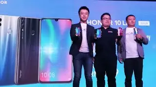 HONOR 10 Lite (AI) #24hrInStyle Lenscape Launch In Malaysia 8/1/2019