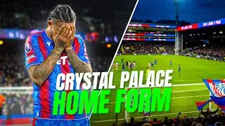 How to FIX Crystal Palace's POOR Home Form!