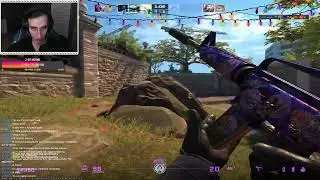 Twitch moment ace