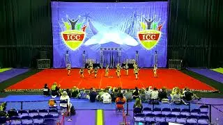 325   Cosmic Cheerleaders   QUEENS   14   Mini Prep L1 1   Bopt 2