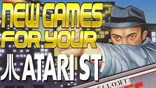 Новые игры для вашего Atari St, часть 5