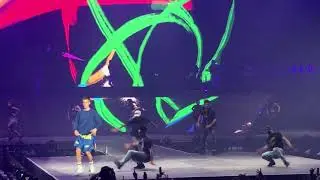 Justin Bieber - Baby | Purpose Stadium Tour Lille - 24/06/2017