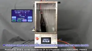 SSA D Secure Seal Analyzer Standard Model