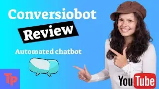 Conversio Bot-Cloudbased Chatbot To Increases Conversions & Sales