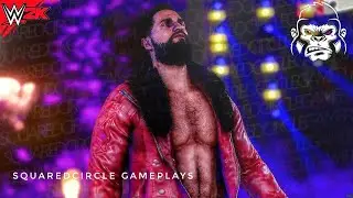 Seth Rollins 2K22 Character Model Port | WWE 2K19 PC / PS4 Mods