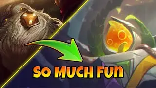 I'm Addicted to Bard reroll to Brock slams!