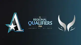 Team Aster vs Xtreme Gaming &ndash; Highlights - Regional Qualifiers - China