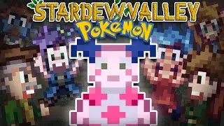 Meet Mr. Pam | 100 Days of Stardew Pokemon #2