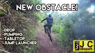 Obstacle Baru di Single Trek TAMIYA J2C // Cimenyan // Bandung.