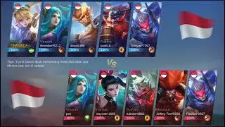 LAYLA SAVAGE AGAIN || MOBILE LEGENDS