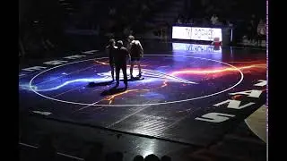 Ponderosa Mustangs vs Legend Titans Wrestling