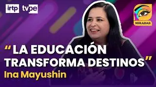 La mirada de Ina Mayushin: Cine, memoria y educaci&oacute;n en la selva peruana