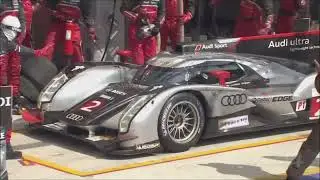 24 Heures Du Mans 2011 Highlights