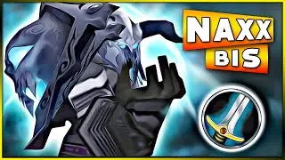 Classic WoW - Warrior BIS for Naxxramas - Guide/ Overview/ Tips
