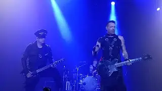 Julien-K Blue Monday (Orgy cover) love in Bristol