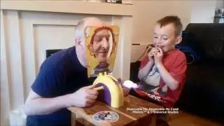 Hasbro Gaming - &lsquo;Pie Face&rsquo; - Australia