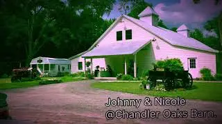 Candler Oaks Barn.  Feedback Entertainment gig log  2019