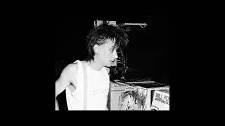 Colin Faver @ Nude, Hacienda, Manchester 15/09/1989