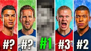 Top 10 strikers who will 'FIRE UP' in the 2026 FIFA World Cup!
