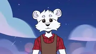 It's Over, Isn't It? (Cover - Barnaby Bear)