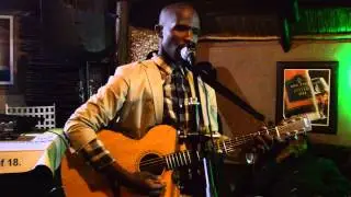 Zweli Jay performing @ D'Brown Club, Mamelodi East.