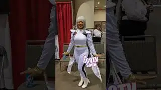 Storm X-Men '97 Cosplay #shorts #marvel #cosplay