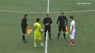 17.05.2025  R.Rebeja U15 - Dacia Buiucani U15