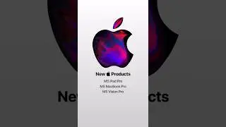 Apple's 6 New M5 Chip Products Just Dropped!
