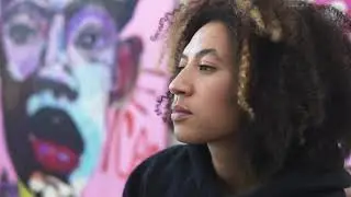 add art Hamburg 2020/21 - Porträt Joséphine Sagna