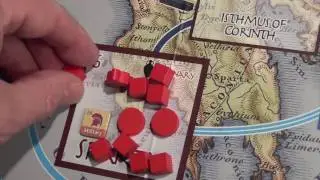 Pericles: The War in the Aegean!