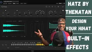 Make Easy Hatz By Thenatan Trap Hi Hat Rolls