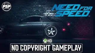 Need For Speed Gameplay No Copyright - Free To Use Gameplay