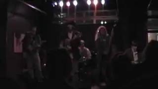 Cowboy Dave Band at the Slowdown w/Split Lip Rayfield (8.26.9)