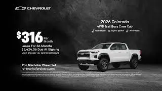 Chevrolet 01/25/2026 6810858