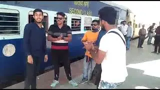 Bande Maya Lagaiche || Dibanishi Vabi Jare || Train Journey || Sagar, Tanmoy, Priyankar, Sourajit