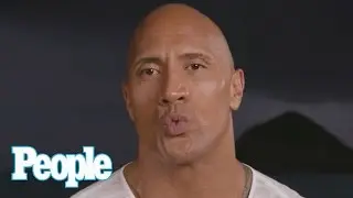 Let The Sexiest Man Alive, Dwayne Johnson, Totally Charm You in 30 Seconds | SMA 2016 | People