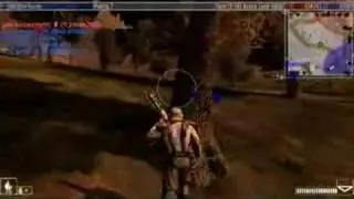 Warhawk Online Gameplay (9_15a)