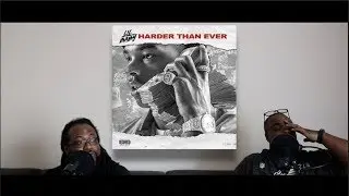 Lil Baby - Harder Than Ever ALBUM REVIEW