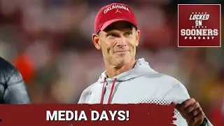 SEC SQUAD - What SEC Media Days Mean for Oklahoma Sooners