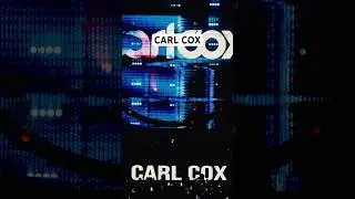 Carl Cox &hellip; anywhere around the Glob.. #carlcox #dj #techno #electronicmusic #edm