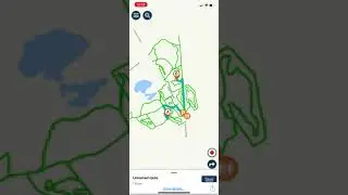 RideOFTR App for iOS in Action!