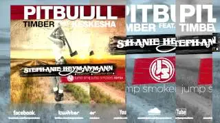 Pitbull ft. Stephanie Heymann 