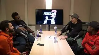 WHY DO WHITE WOMEN LOVE OJ SIMPSON? - FLAGRANT 2 PODCAST