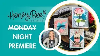 3D Embossing Technique with Kelly Taylor
